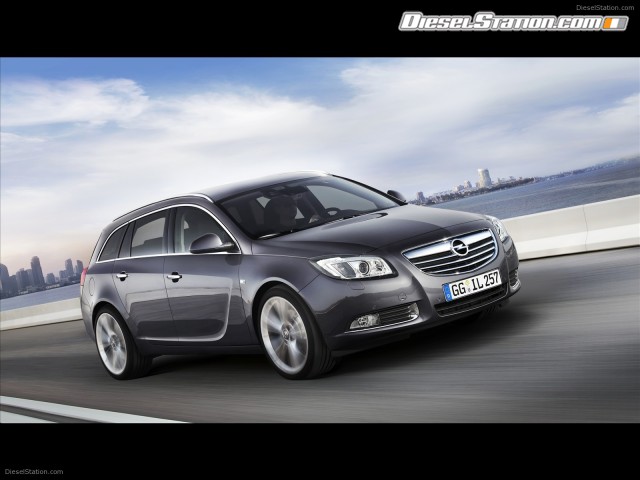 Opel Sports Tourer Picture #9 Opel Sports Tourer Picture #9